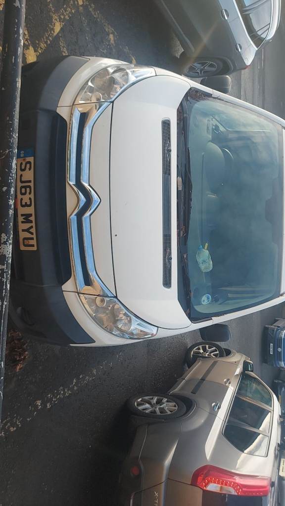 Citroen, DISPATCH, Panel Van, 2013, Manual, 1560 (cc)