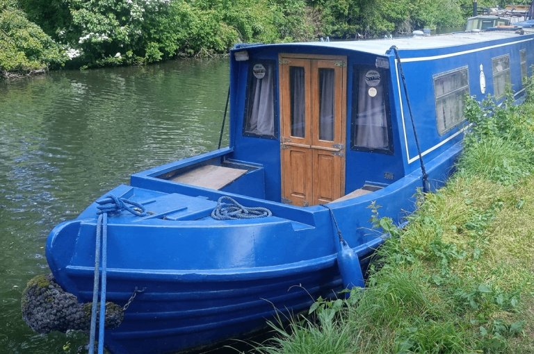 50 foot Narrow boat for sale 