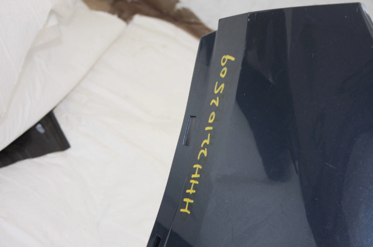 Ford Kuga Front Bumper 2020 ON LV4B-17F003-J Genuine *DAMAGED*