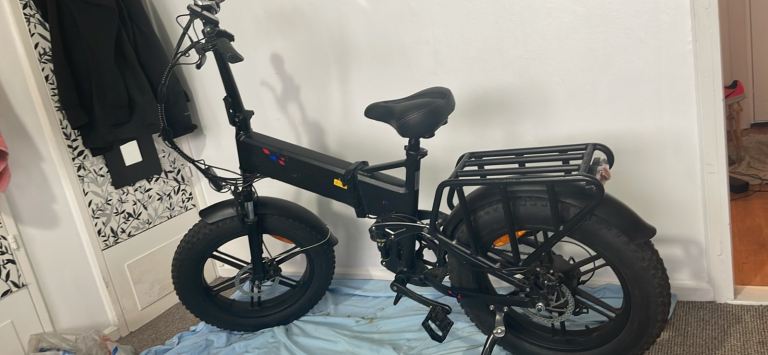 Ebike Pvy Engwe