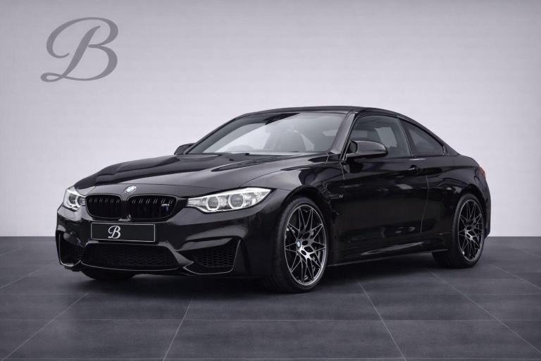 2017 BMW M4 3.0 BiTurbo Competition DCT Euro 6 (s/s) 2dr COUPE Petrol Automatic