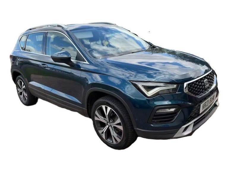 2021 SEAT Ateca 1.5 TSI EVO SE Technology SUV 5dr Petrol DSG Euro 6 (s/s) (150 ps) SUV Petrol Aut...