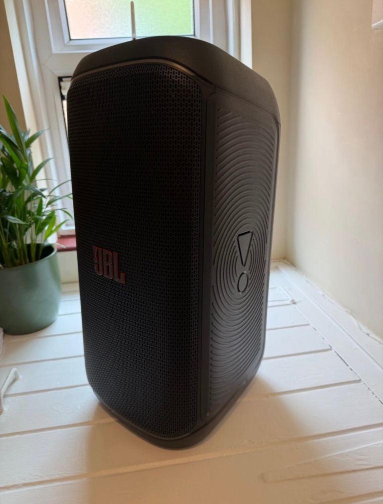 JBL PartyBox Club 120 Portable Speaker - As Good As New