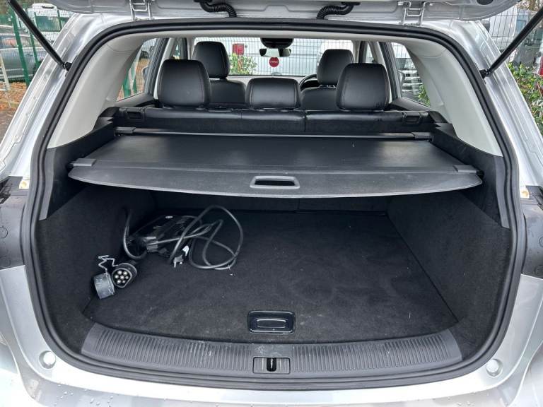 2022 MG MG HS 1.5 T-GDI PHEV Excite 5dr Auto ESTATE PETROL/ELECTRIC Automatic