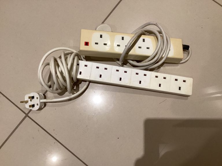 Electrical Extension Leads