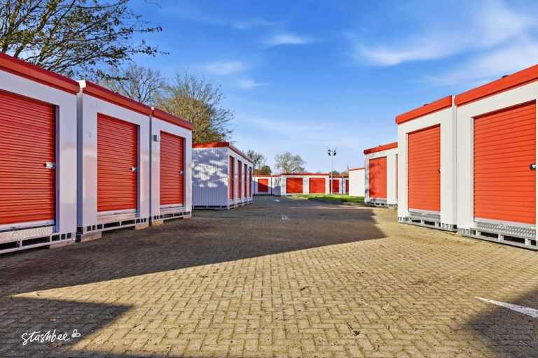 Garage to rent in Salisbury (SP1) | Stashbee