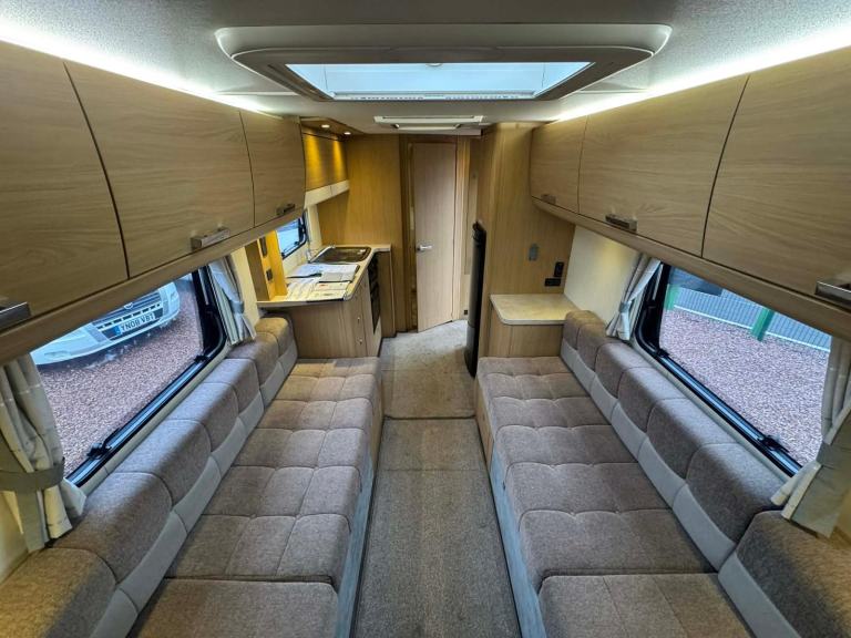 2013 PEUGEOT BOXER ELDDIS CAB 333 L2S TL HDI MOTORHOME