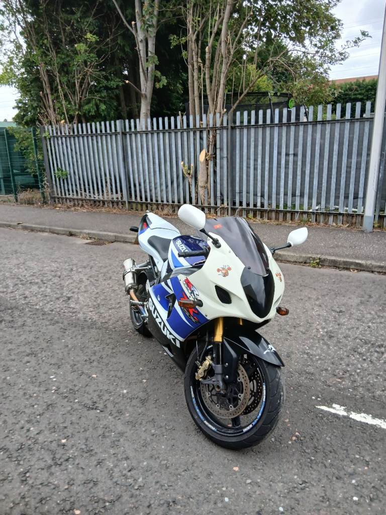 Suzuki, GSX-R, 2003, 988 (cc)