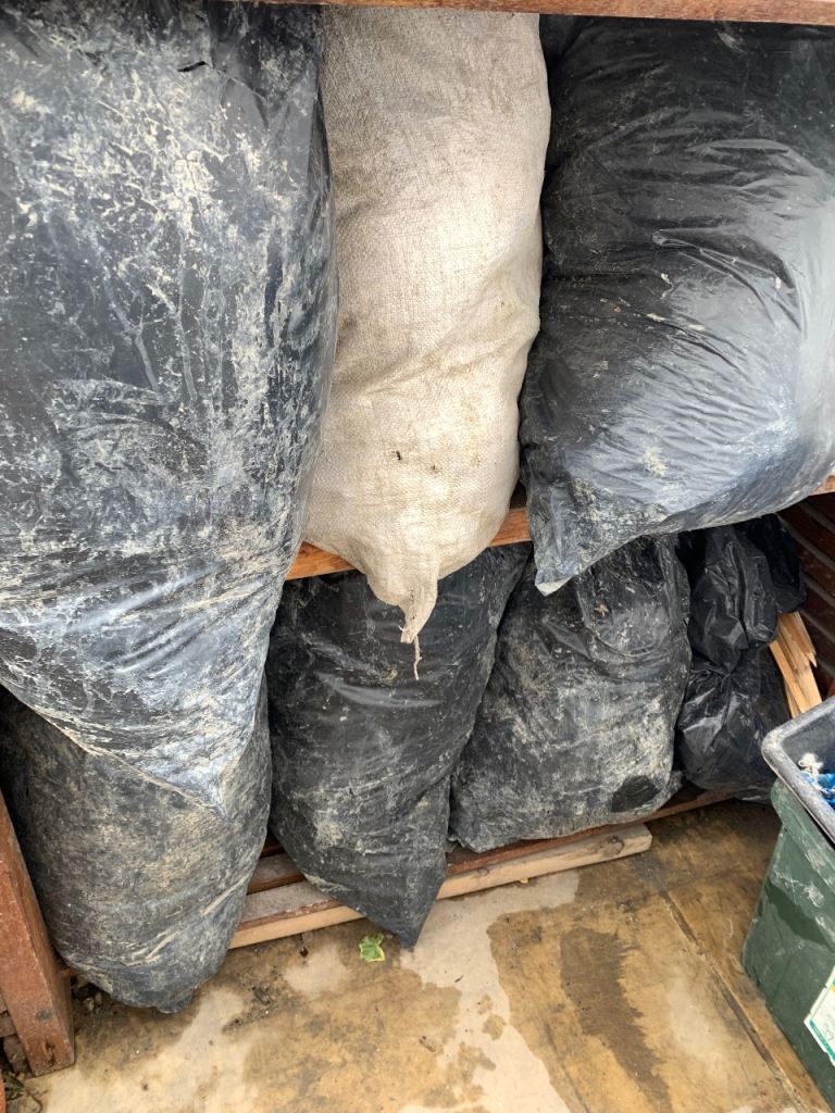 Hundreds of Free Rubble Bags
