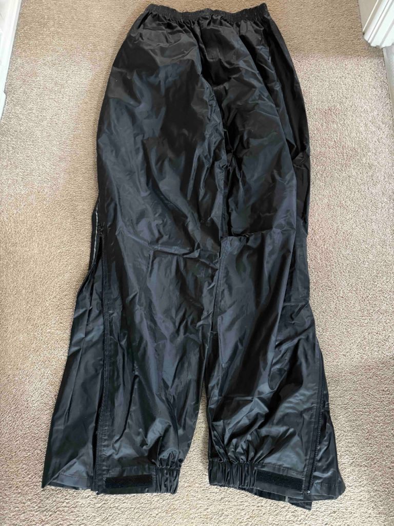 Motorcycle Rainproof over jacket & Leggings