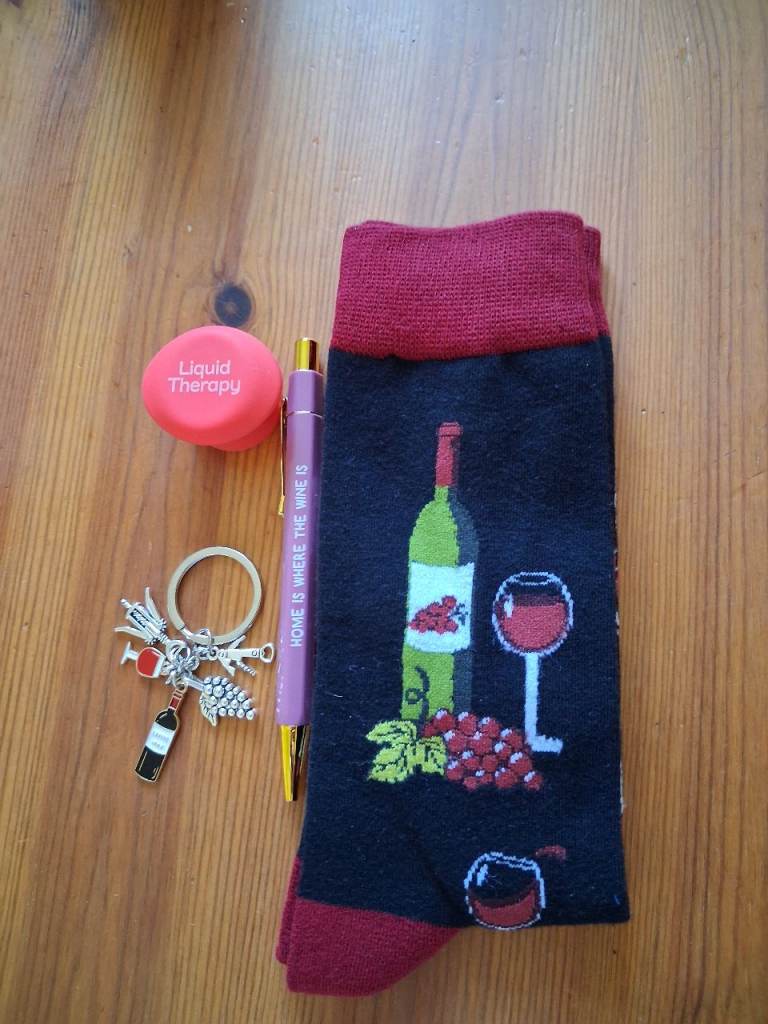Gift for wine lover!