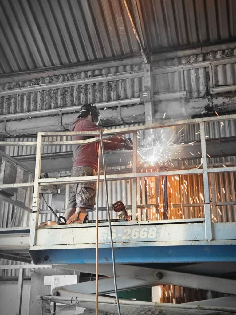 Multi skilled friendly handyman