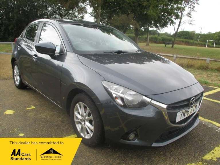 Mazda MAZDA 2 SE-L