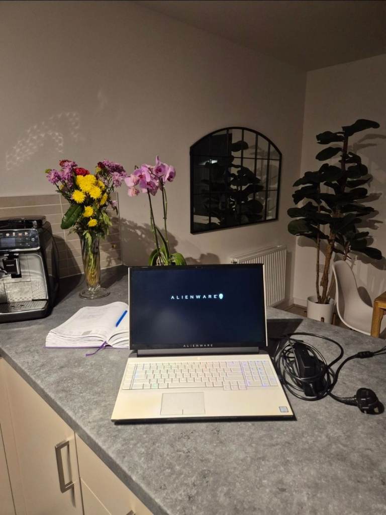 Alienware Laptop Area-51m R2 17.3" 4K i9-10900K 16GB 512GB RTX 2080 SUPER Win 11