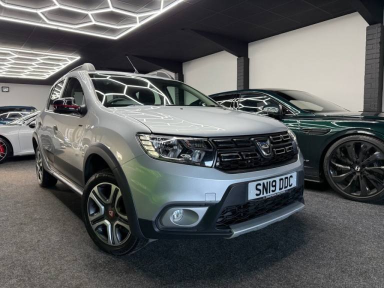 2019 Dacia Sandero Stepway 0.9 TCe Techroad 5dr HATCHBACK PETROL Manual