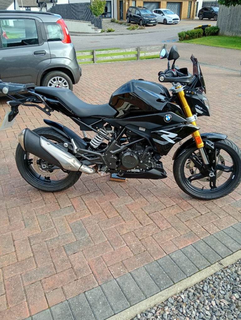 BMW, G310R, 2022, 313 (cc)