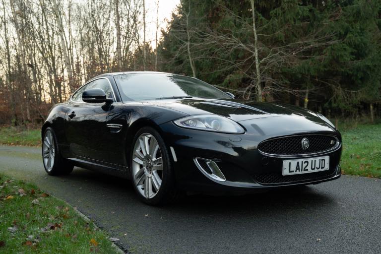 2012 Jaguar XKR 5.0