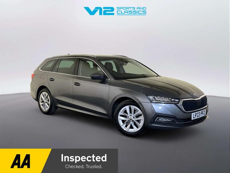 2023 Skoda Octavia 1.4 TSI iV 13kWh SE L Estate 5dr Petrol Plug-in Hybrid DSG Euro 6 (s/s) (20 Es...
