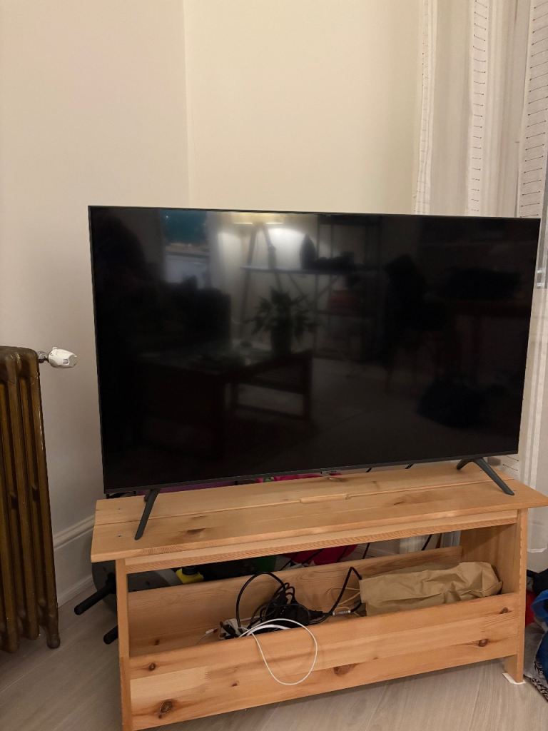 Samsung 4K Ultra HD TV, 43 inch 