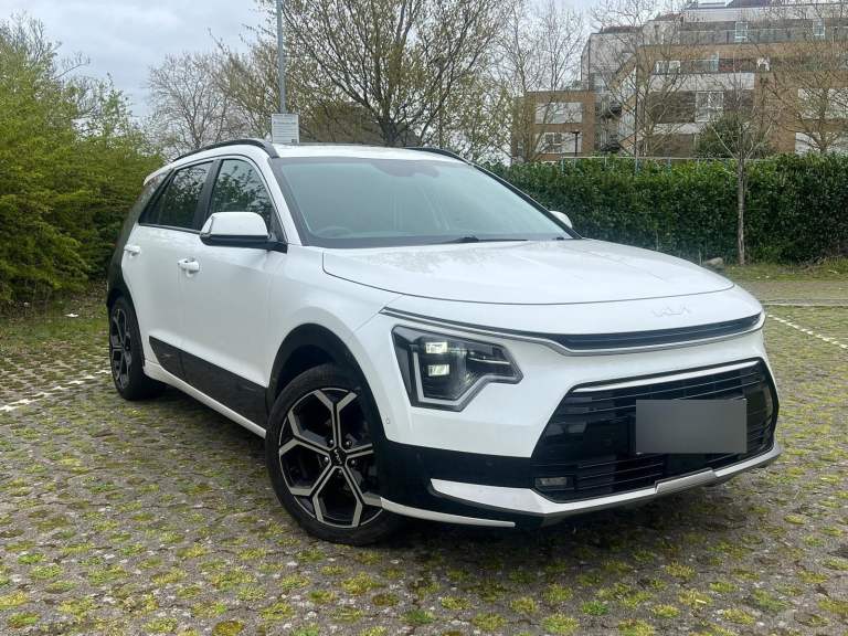 Kia Niro FULLY loaded hybrid 