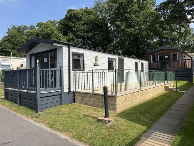 Willerby Ashtington in Leeds  - Lodge / Caravan 