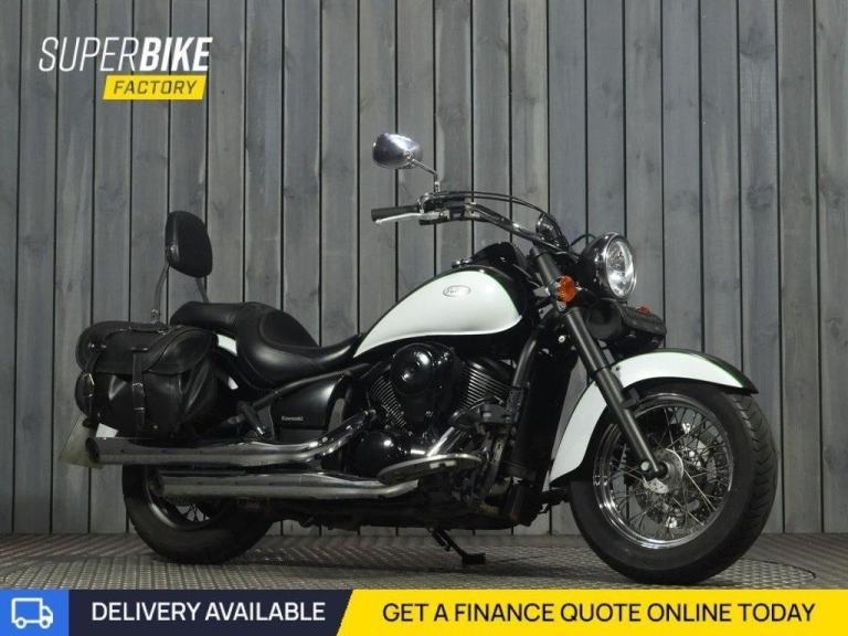 2017 66 KAWASAKI VULCAN 900 CLASSIC SPECIAL EDITION