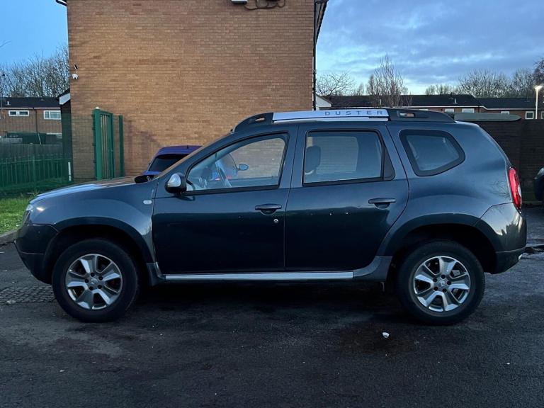 2015 Dacia Duster 1.5 dCi 110 Laureate 5dr HATCHBACK Diesel Manual