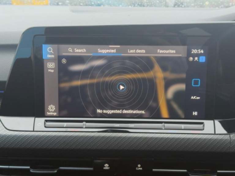 2022 Volkswagen Golf 1.5 TSI R-Line Hatchback 5dr Petrol Manual Euro 6 (s/s) (150 ps) HATCHBACK P...