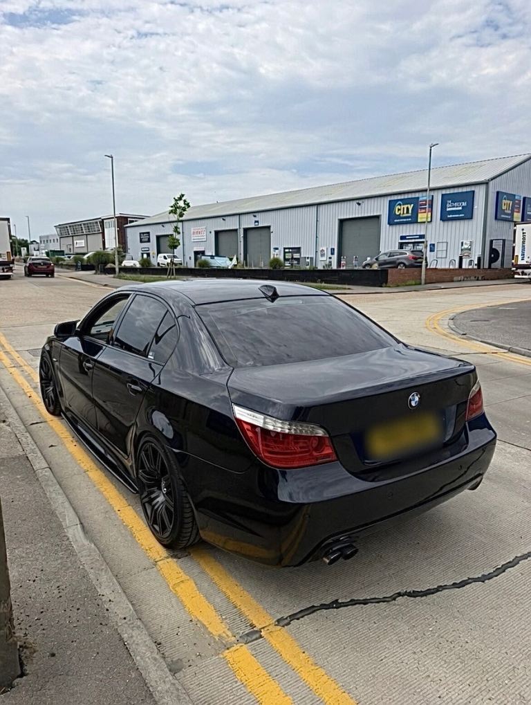 BMW, 5 SERIES, Saloon, 2007, Semi-Auto, 2993 (cc), 4 doors