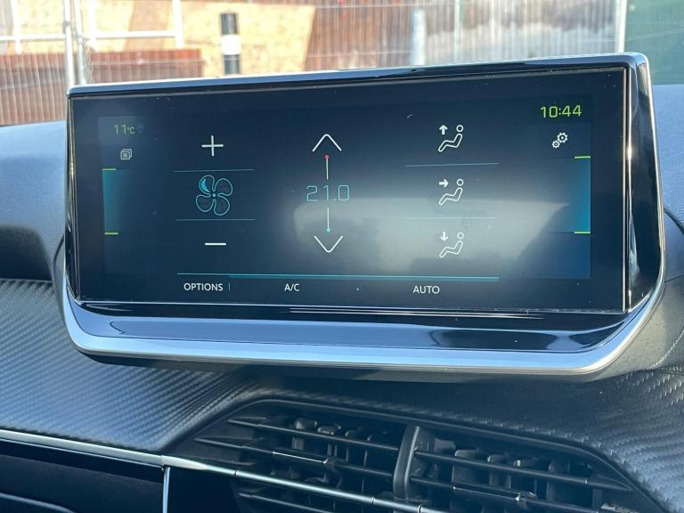 2022 Peugeot E-208 50kWh Allure Premium + Auto 5dr (7kW Charger) HATCHBACK Electric Automatic