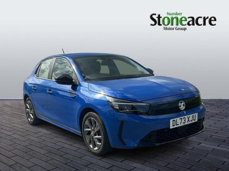  Vauxhall Corsa 1.2 Design Hatchback 5dr Petrol Manual Euro 6 (75 ps) Petrol Manual