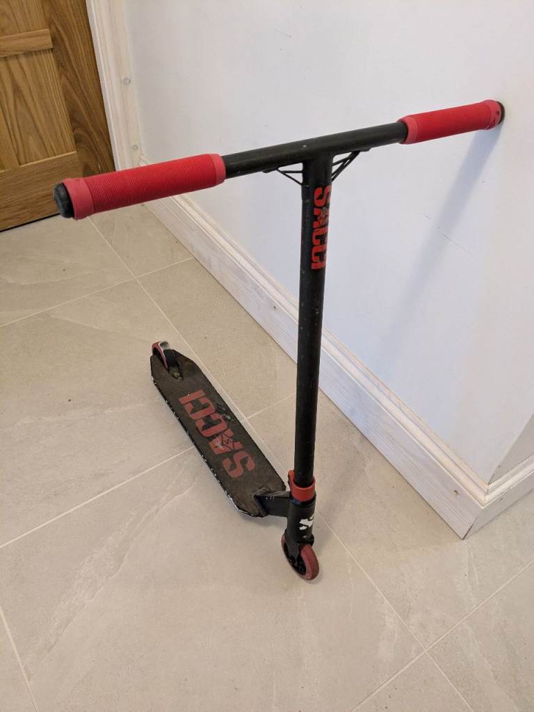 Sacrifice Sacci Junior Stunt Scooter 
