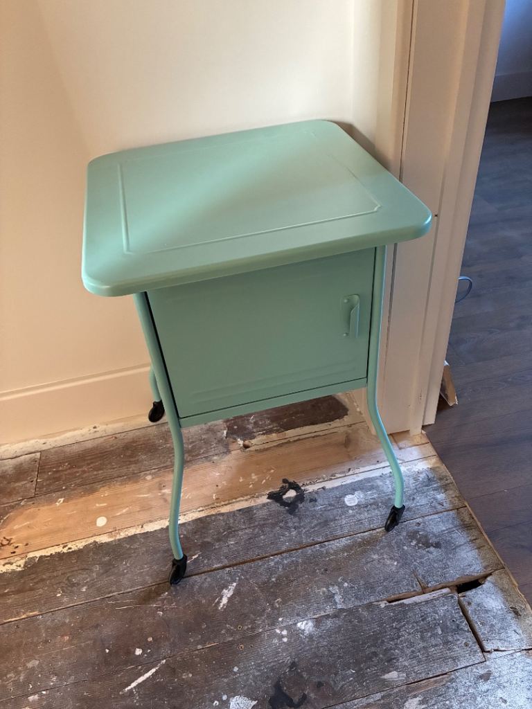 Ikea bedside table