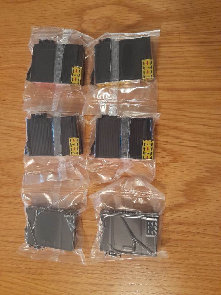 Printer ink.  Fentec 603 XL ink cartridges. 6 unopened cartridges. 