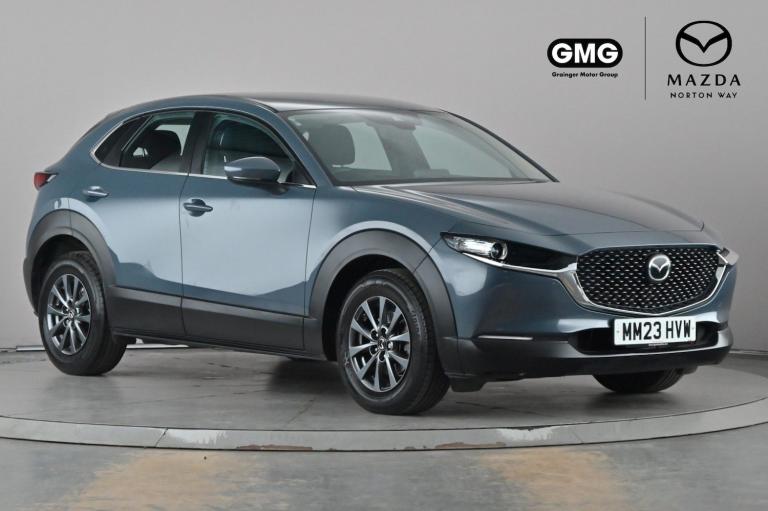 Mazda Cx 30 2.0 E Skyactiv G Mhev Se L Suv 5dr Petrol Manual Euro 6 s/s 122 Ps