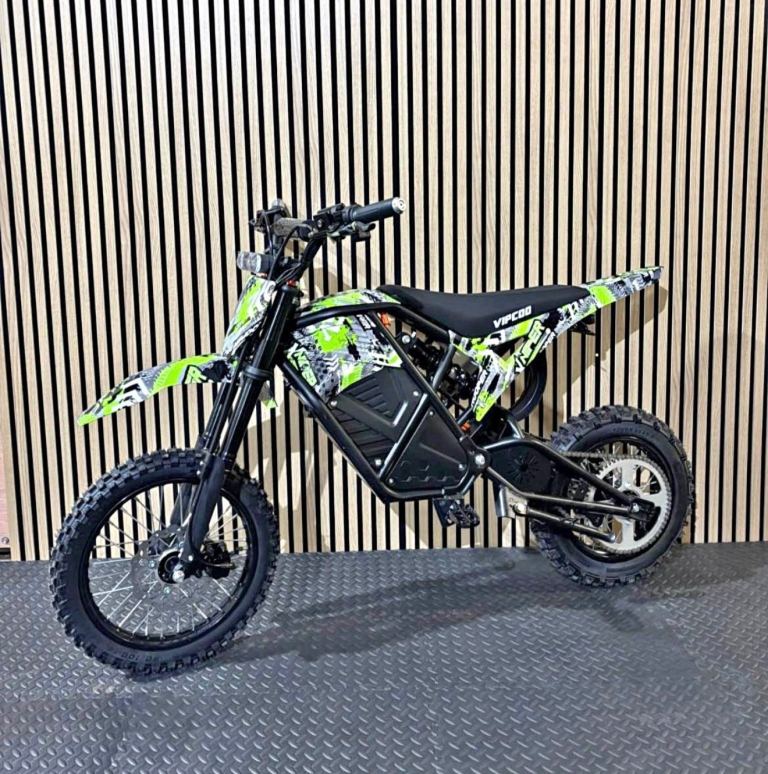 Vipcoo H3 electric dirtbike 