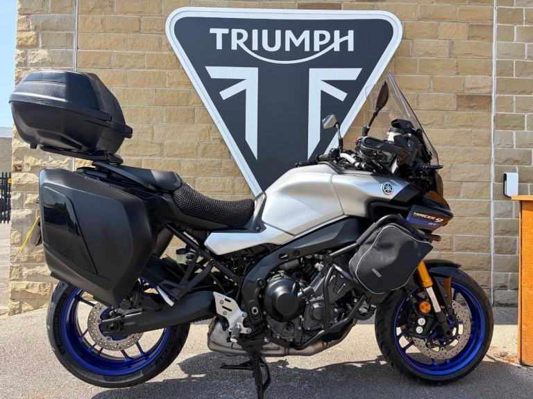 2022 YAMAHA MT-09 TRACER GT