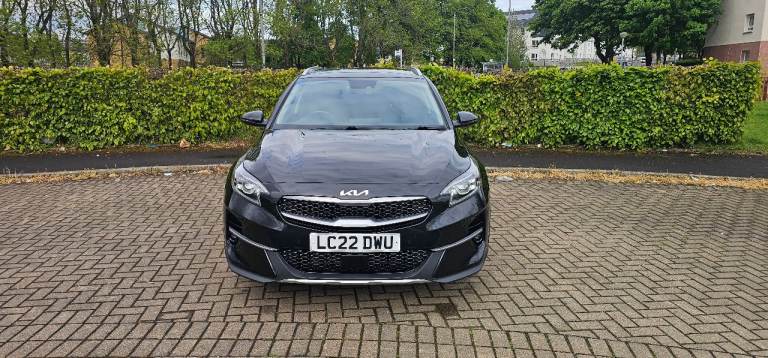 Kia, XCEED, Hatchback, 2022, Manual, 1482 (cc), 5 doors