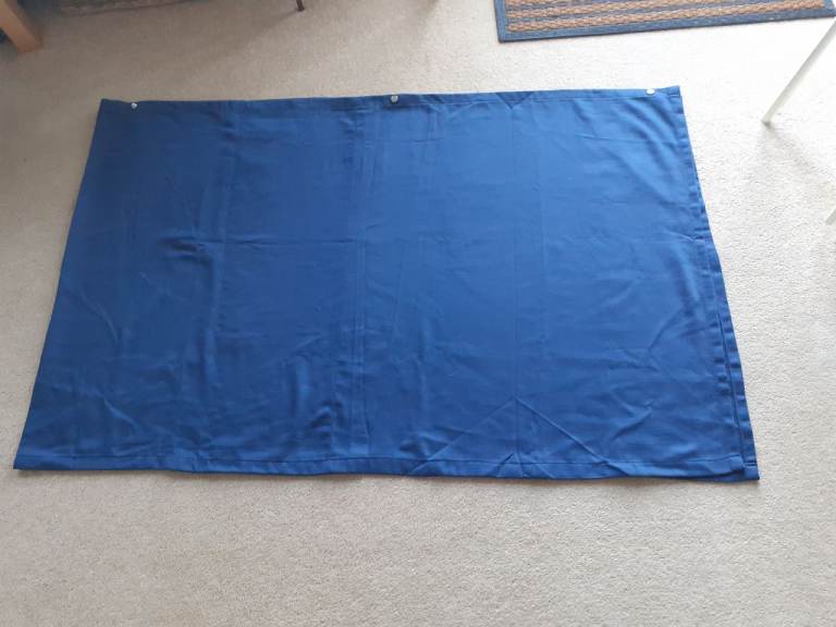 Camper van curtains 