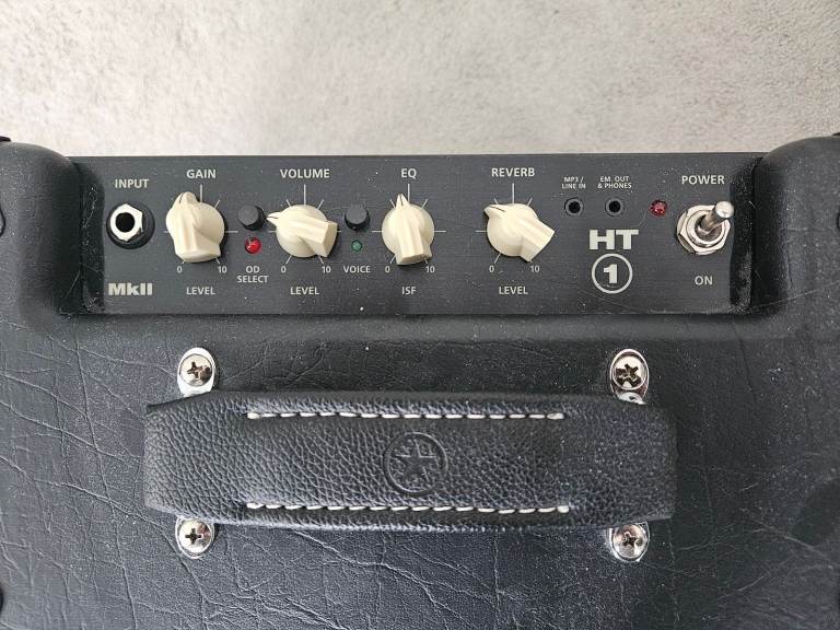Blackstar HT-1R Mk2 1W Valve Combo Amp
