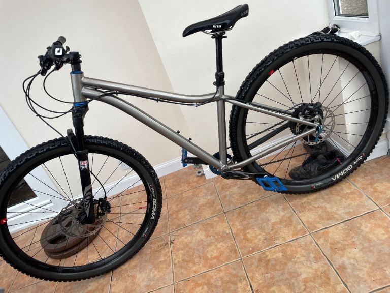 Custom Hardtail 