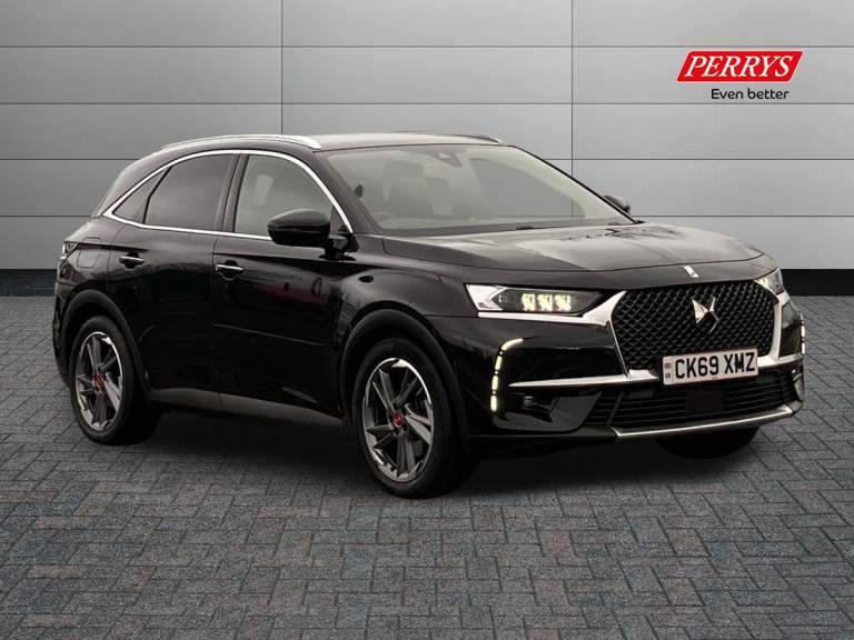 2020 DS Automobiles DS 7 1.6 E-TENSE Esprit de Voyage 5dr EAT8 Hatchback PETROL/ELECTRIC Automatic