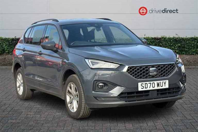 2020 SEAT Tarraco 1.5 TSI EVO SE SUV 5dr Petrol Manual Euro 6 (s/s) (150 ps) SUV Petrol Manual
