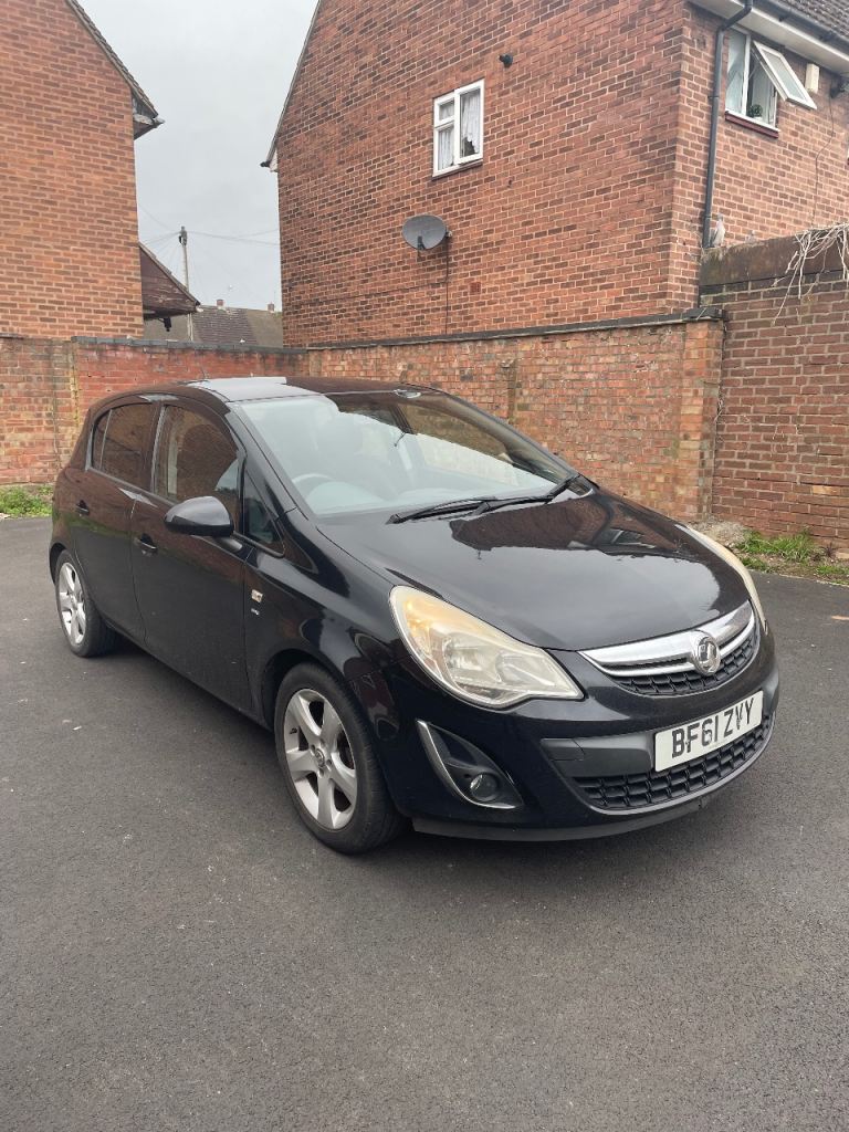 Vauxhall, CORSA, Hatchback, 2011, Manual, 1229 (cc), 5 doors