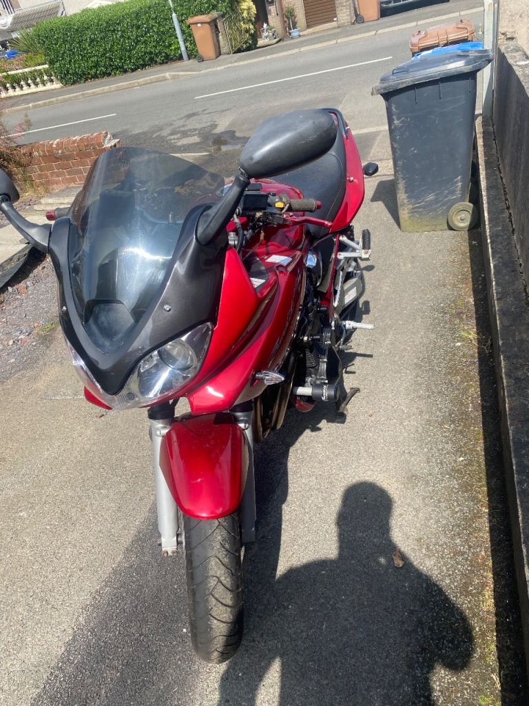 Suzuki, BANDIT, 2001, 1157 (cc)