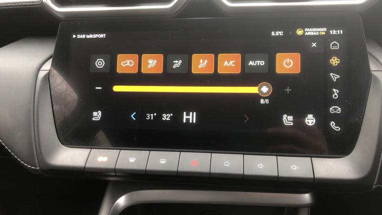 2024 MG MG ZS 1.5 Hybrid+ Trophy 5dr Auto HATCHBACK PETROL/ELECTRIC Automatic