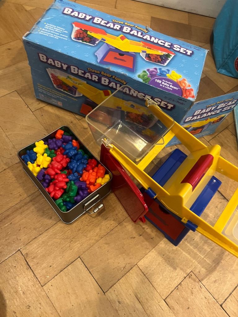 Children’s weighing scales 