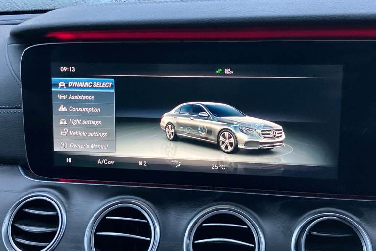 2016 Mercedes-Benz E Class E220d AMG Line Premium 4dr 9G-Tronic Saloon DIESEL Automatic