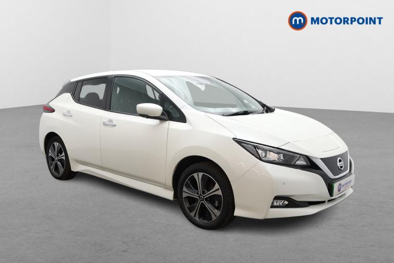 2021 Nissan Leaf 160kW e+ Tekna 62kWh 5dr Auto HATCHBACK ELECTRIC Automatic