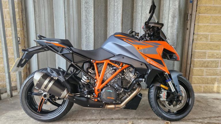 KTM 1290 Superduke GT, 2024, 5,036 Miles, Immaculate Condition, 1 Owner